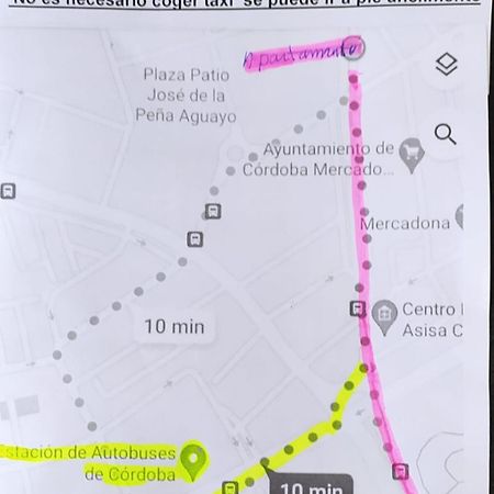 Huerta De La Reina Leilighet Córdoba Eksteriør bilde